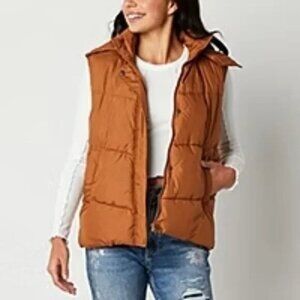 Arizona Puffer Vest Juniors